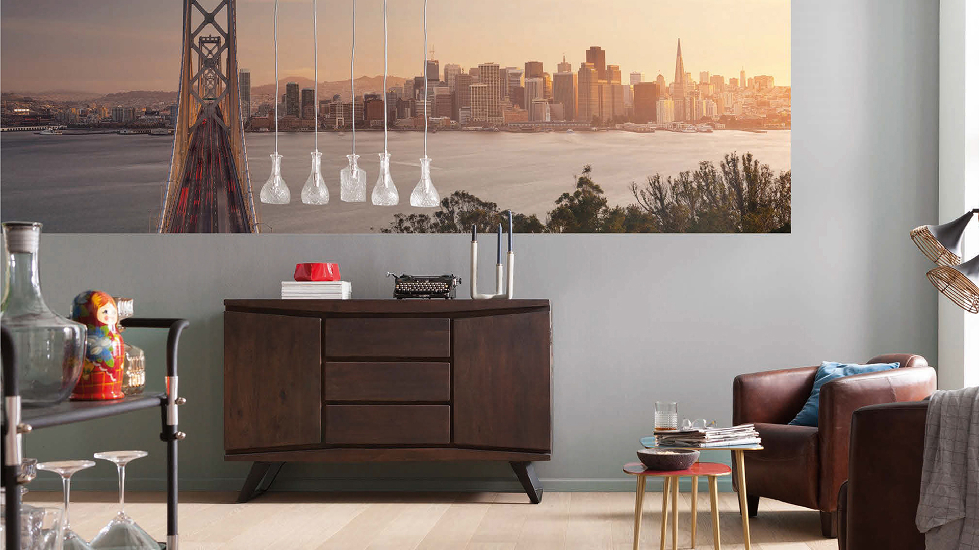 德国KOMAR艺术壁画