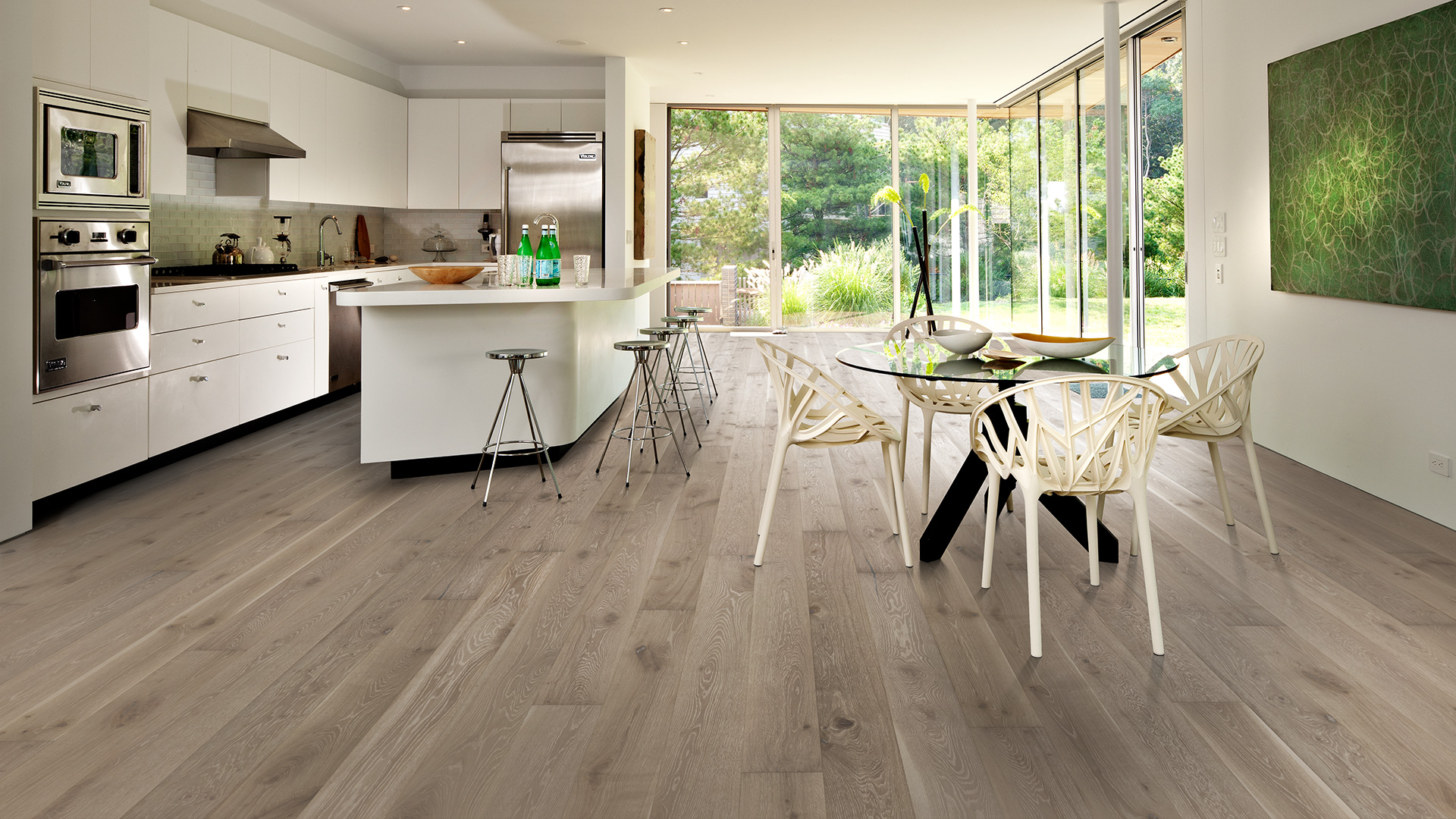 瑞典KAHRS实木复合地板,进口地板