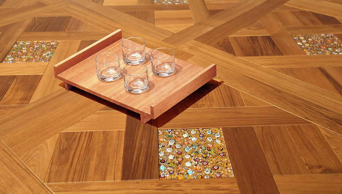 51漫画在线观看意大利进口地板，Garbelotto演绎奢华享受 4