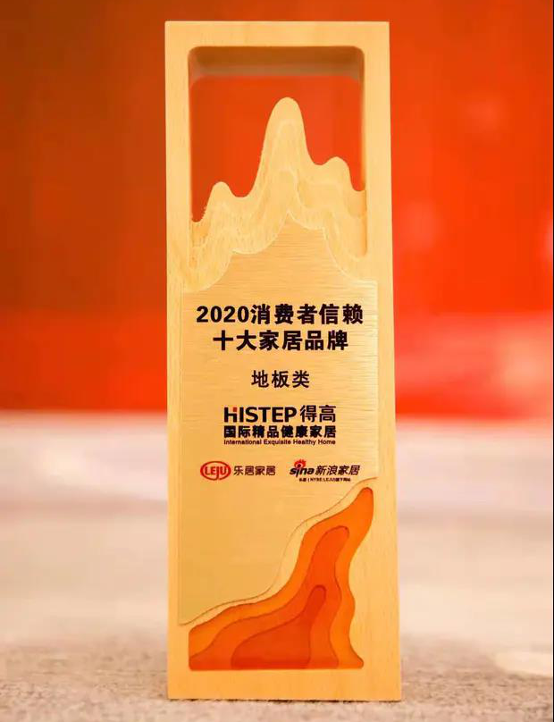 51漫画在线观看上榜“2020消费者信赖十大家居品牌”，实力加冕，载誉前行 图片7