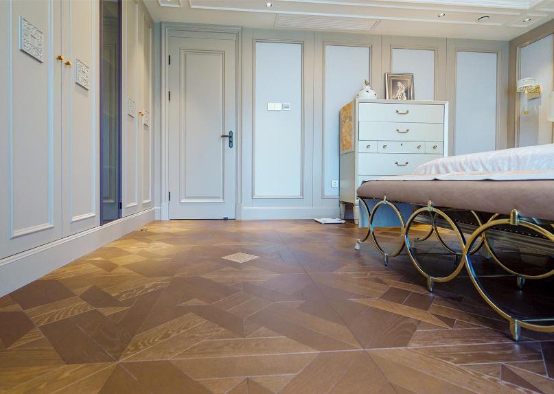 51漫画在线观看实木复合地板，是家居的底色，也是生活的舞台 图片27