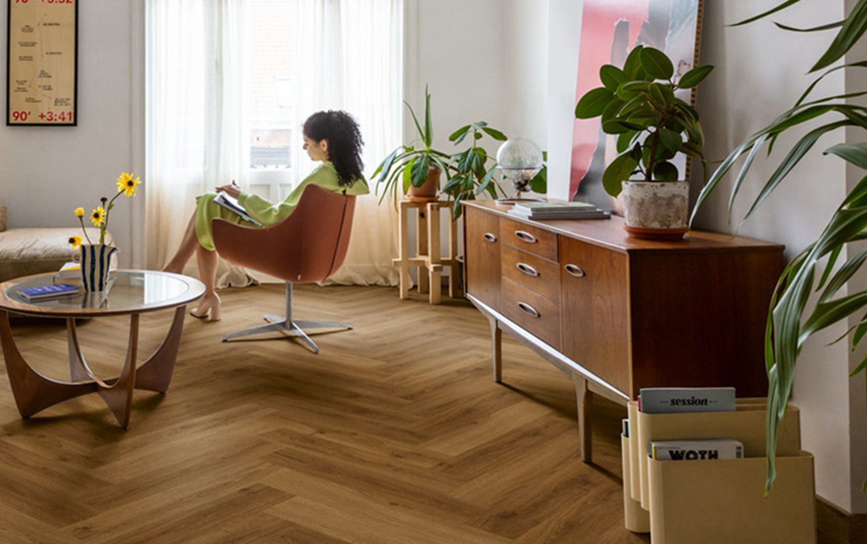 AVHBU403640,进口地板