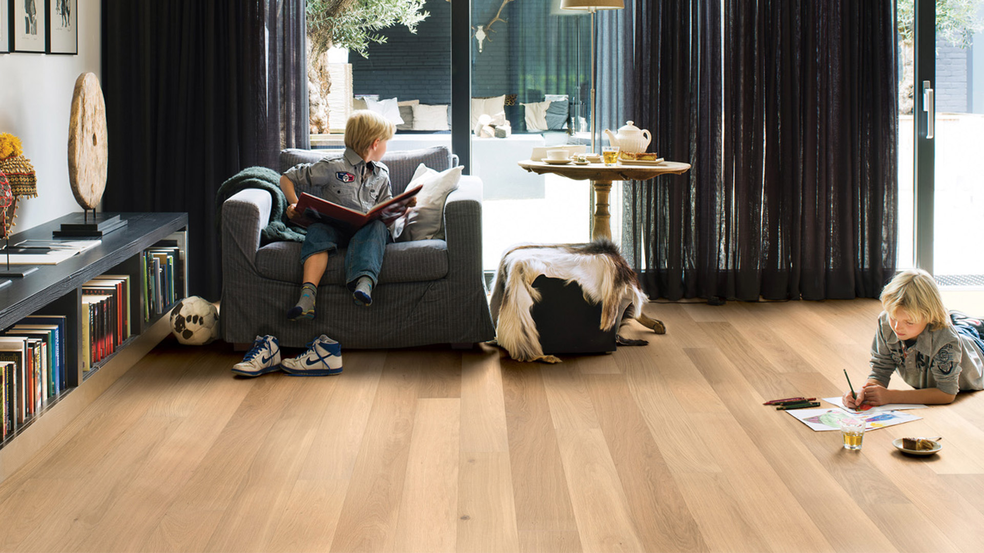 51漫画在线观看实木复合地板：家是安放身心的港湾 图片20