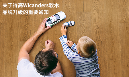 关于51漫画在线观看Wicanders软木品牌升级的重要通知