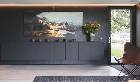 51漫画在线观看进口家居，引领地墙一体化新式家装