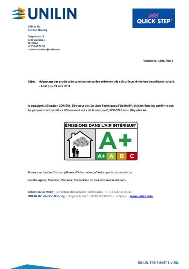 A+认证(三层实木复合地板)